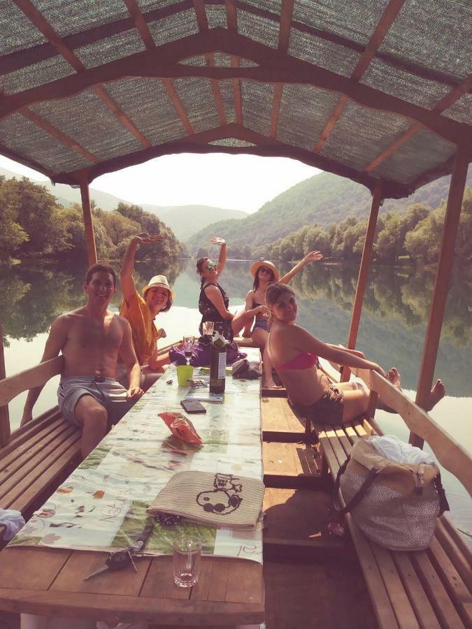 Apartment Terra & Boat Trip Bihać Exterior foto